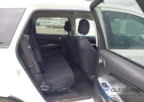 2018 Dodge Journey Se z USA, uszkodzony, nr VIN 3C4PDCAB1JT140955